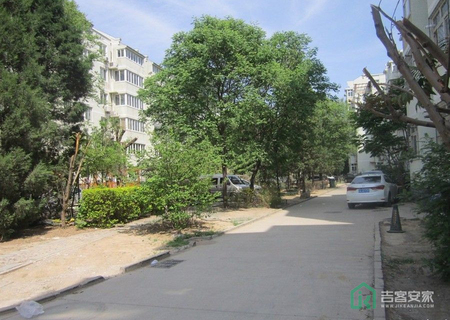 北潞华家园7号楼6单元501号