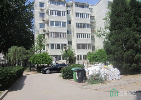 北潞华家园7号楼6单元501号