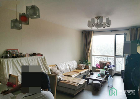 富力又一城B区B5号楼705 