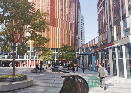 三里屯SOHO6号楼-1层1558号