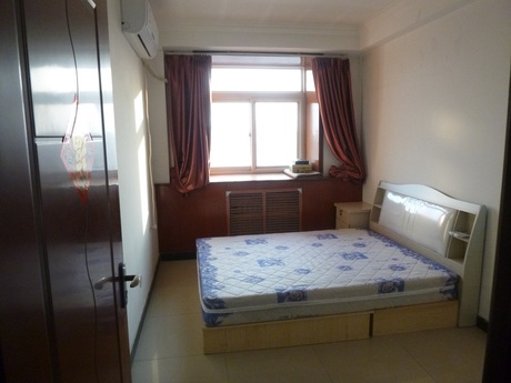 丽喜花园8号楼二单元601室