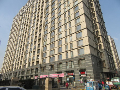 圣世一品2号楼15层2单元1801号