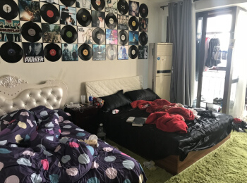 珠江帝景B区210号楼602号