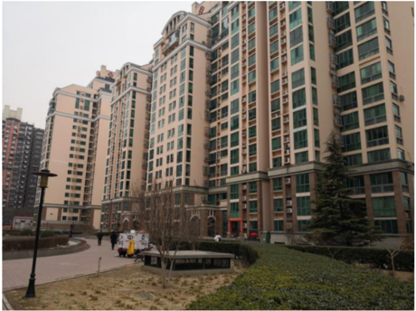 冠城北园3号楼2单元14E号