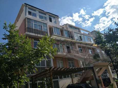 中央别墅区莫奈花园福泽苑2号楼102号【叠拼】