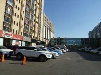 金泰商贸大厦1009号