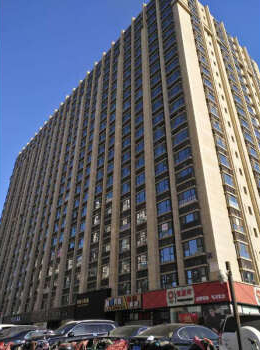 金泰商厦6号楼812号