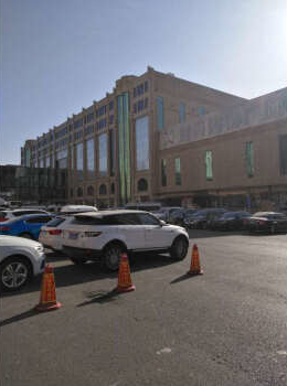 金泰商贸大厦1012号