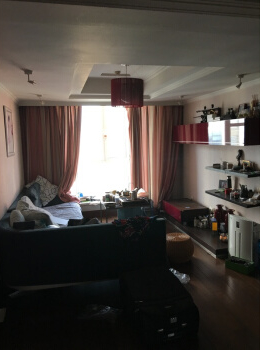 通用时代国际公寓5号楼2501