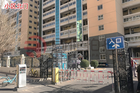 草桥欣园四区5号楼9单元801号