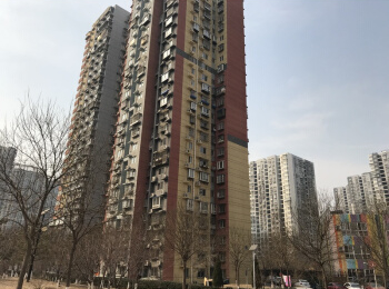 金隅丽景园3号楼2单元2606号