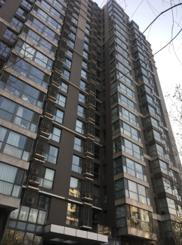 富力城D区17号楼1501号