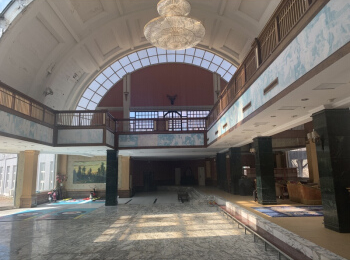 北京中体奥冰壶运动中心