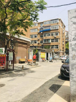 后南仓28号楼123号