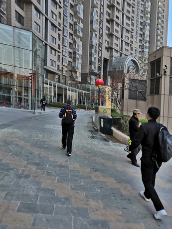 金隅国际B座802号