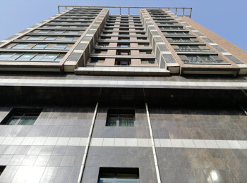 永翌公馆1号楼606号