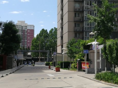 远洋德邑B座1单元1101