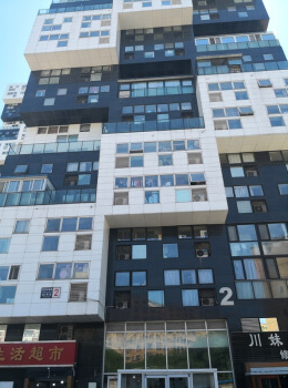 北京像素南区10号楼0819号