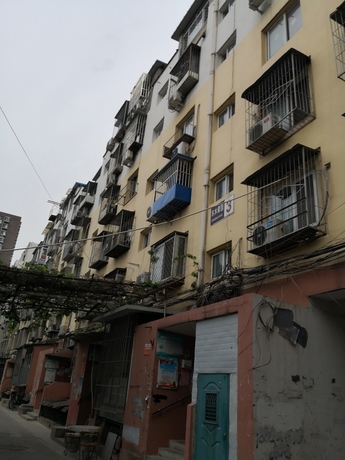 东木樨园3号楼2单元402号