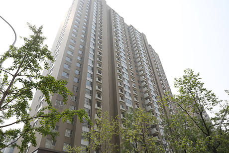 世贸国际公寓C座C2单元18m