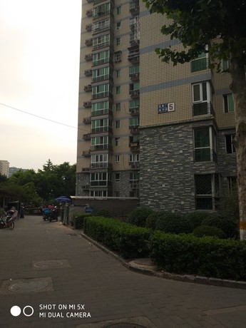 蓝靛厂晨月园5号楼20Q