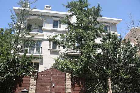 丽宫别墅55号楼（独栋别墅）