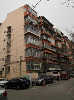 松榆西里54号楼3门501室