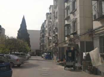 兴政西里23号楼4单元401室