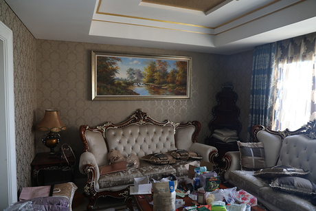 荣尊堡国际俱乐部公寓8号楼1901