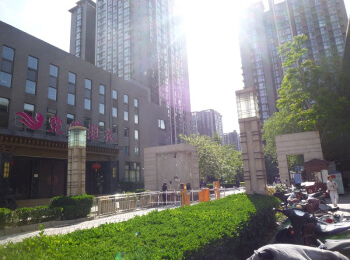 美景东方16号楼3单元2506号