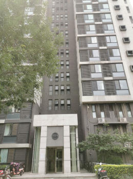 禧福汇4号楼15层1502号