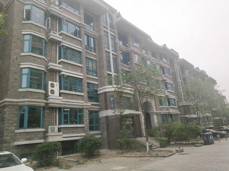 星岛假日4号楼4层3单元401