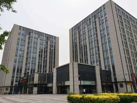 绿地启航国际3号楼1-7号