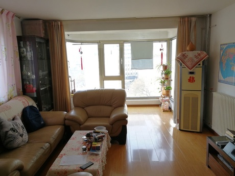 广信嘉园C座7B室