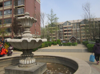 金色漫香郡7号楼3单元502号