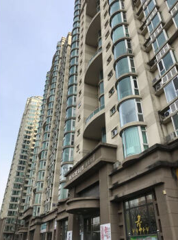 京贸国际公寓6号楼2103