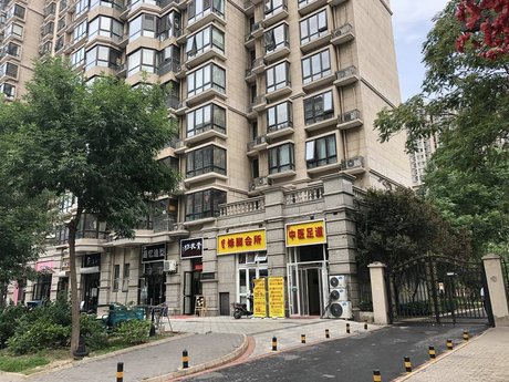 珠江帝景C区507号楼1503号