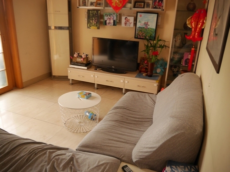 天秀花园安和园8号楼504号