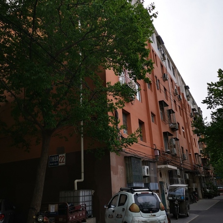 八角北路22号楼3单元46（4层）