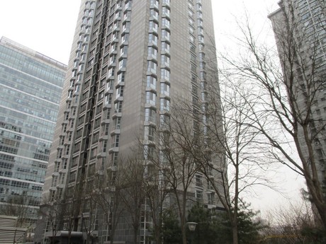 通用时代国际公寓5号楼2703号