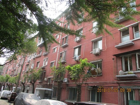 高家寨胡同小区6号楼1单元602号