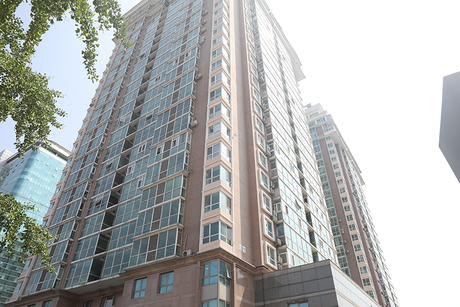 北京壹号院7号楼1单元701号