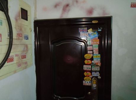 新城东里38号楼5单元402号