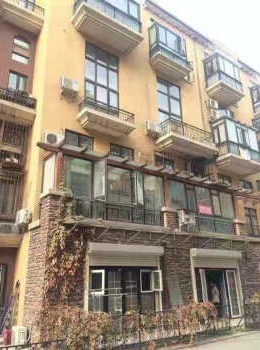 （西山洋房）碧桐园6号楼107、108