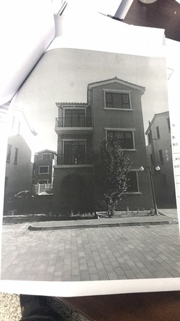 东新城村运河人家养老院C-07的别墅