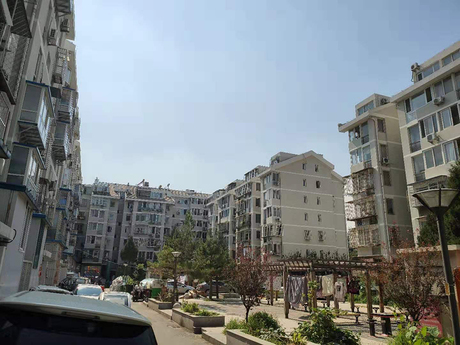 金鱼池西区17号楼4单元001号、101号