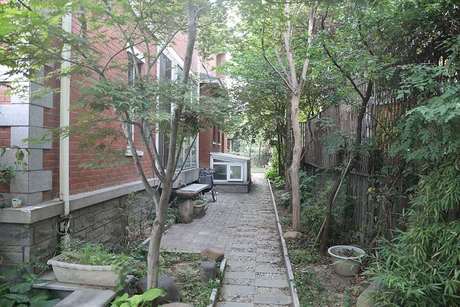 温哥华森林6区29幢