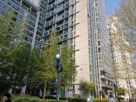 建外SOHO16号楼1205号