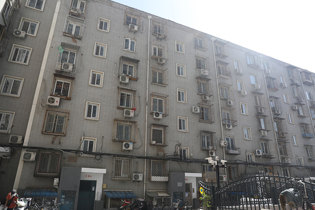 和平西街3号楼5门301