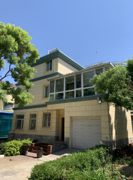 桃园别墅区13号